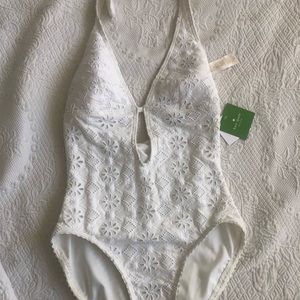 COPY - Kate Spade One Piece Swimsuit NWT